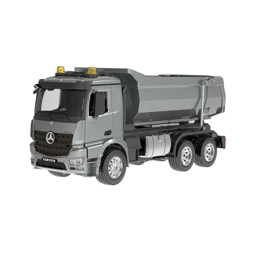 Mercedes-Benz Arocs Dump Truck